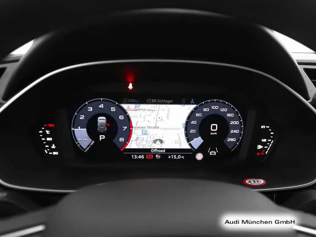 Audi Q3 35 TFSI S tronic advanced AHK/Navi+/Privacy 05/2021-photo-18