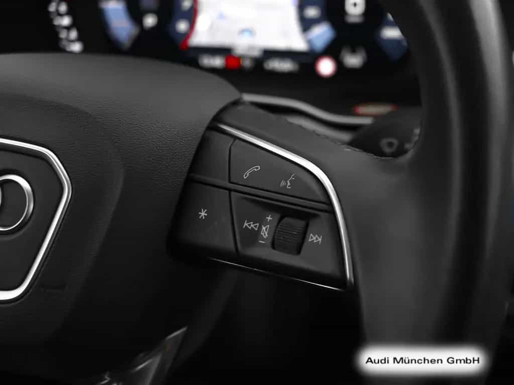 Audi Q3 35 TFSI S tronic advanced AHK/Navi+/Privacy 05/2021-photo-20