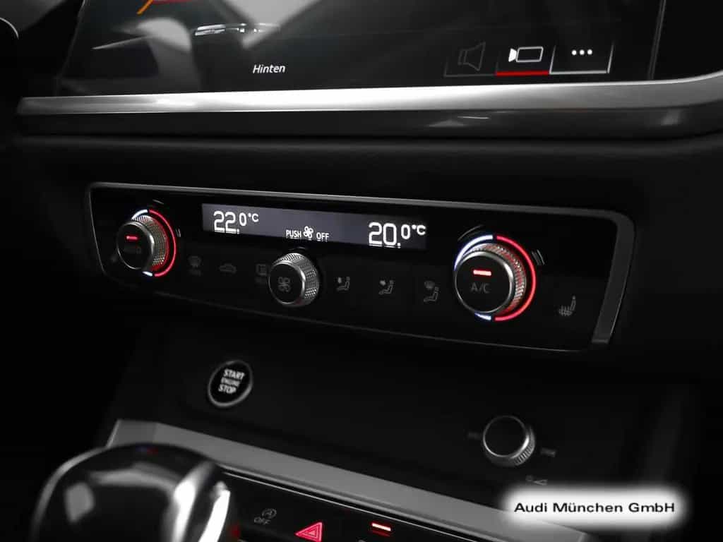 Audi Q3 35 TFSI S tronic advanced AHK/Navi+/Privacy 05/2021-photo-21