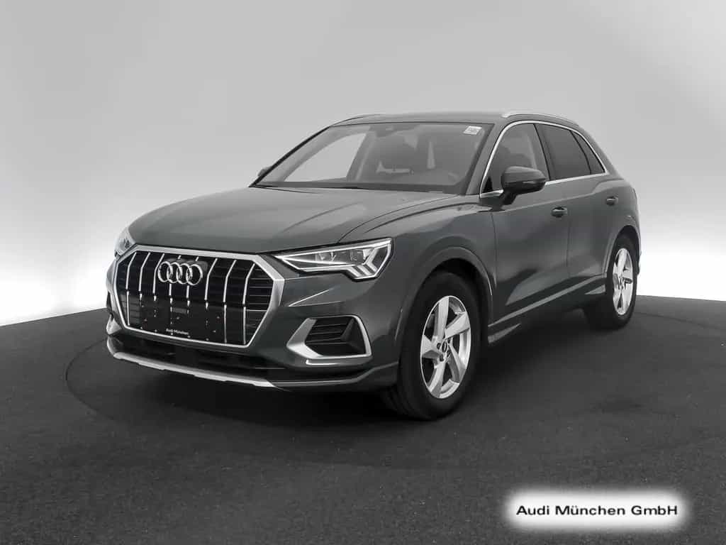 Audi Q3 35 TFSI S tronic advanced AHK/Navi+/Privacy 05/2021-photo-5