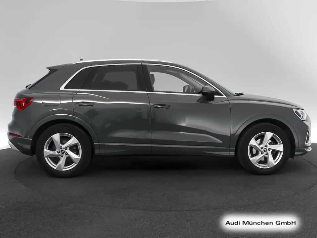 Audi Q3 35 TFSI S tronic advanced AHK/Navi+/Privacy 05/2021-photo-7