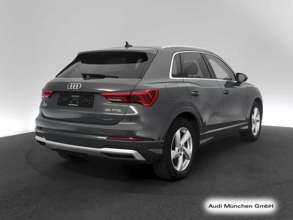 Audi Q3 35 TFSI S tronic advanced AHK/Navi+/Privacy 05/2021-photo-8