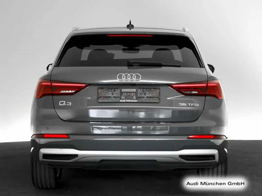Audi Q3 35 TFSI S tronic advanced AHK/Navi+/Privacy 05/2021-photo-9