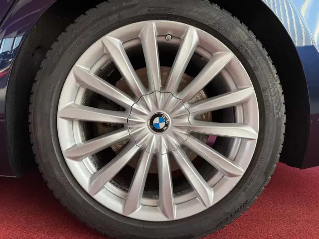 BMW 730 d xDrive Sitzlüftung DisplayKey Touch Command 01/2018-photo-19