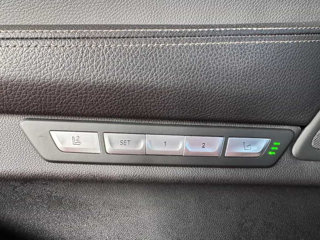 BMW 730 d xDrive Sitzlüftung DisplayKey Touch Command 01/2018-photo-21