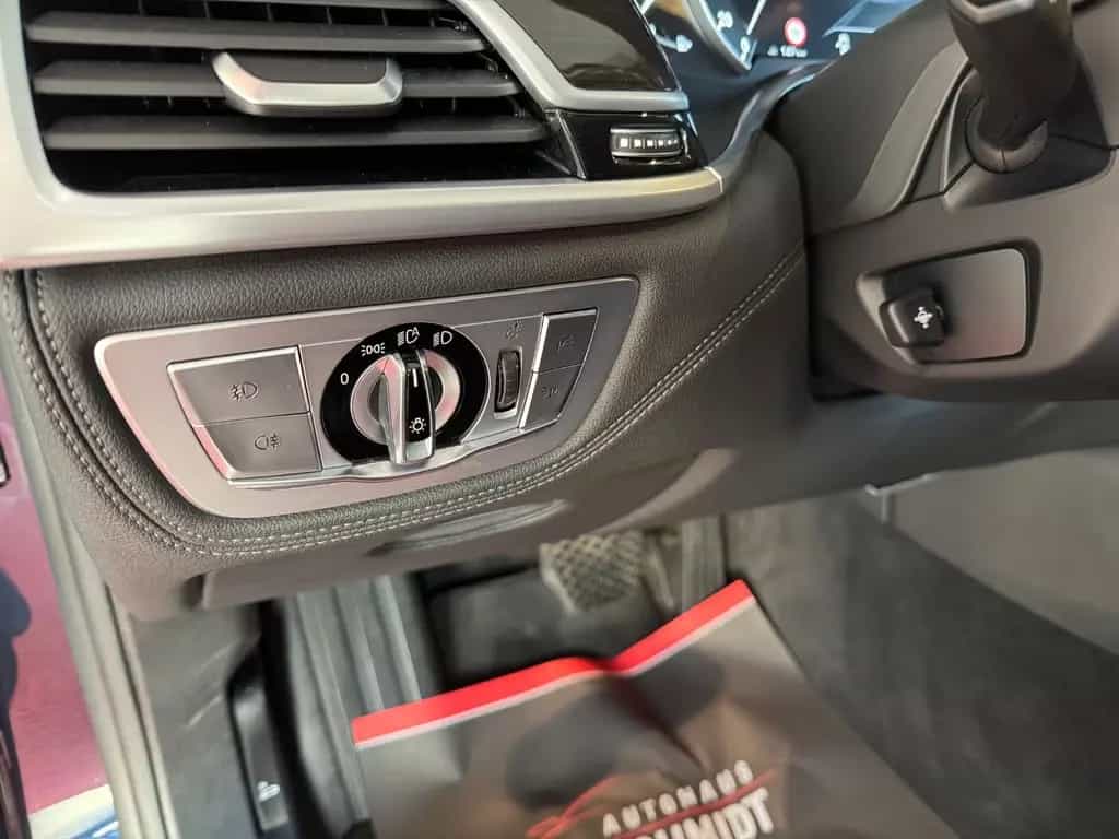 BMW 730 d xDrive Sitzlüftung DisplayKey Touch Command 01/2018-photo-23