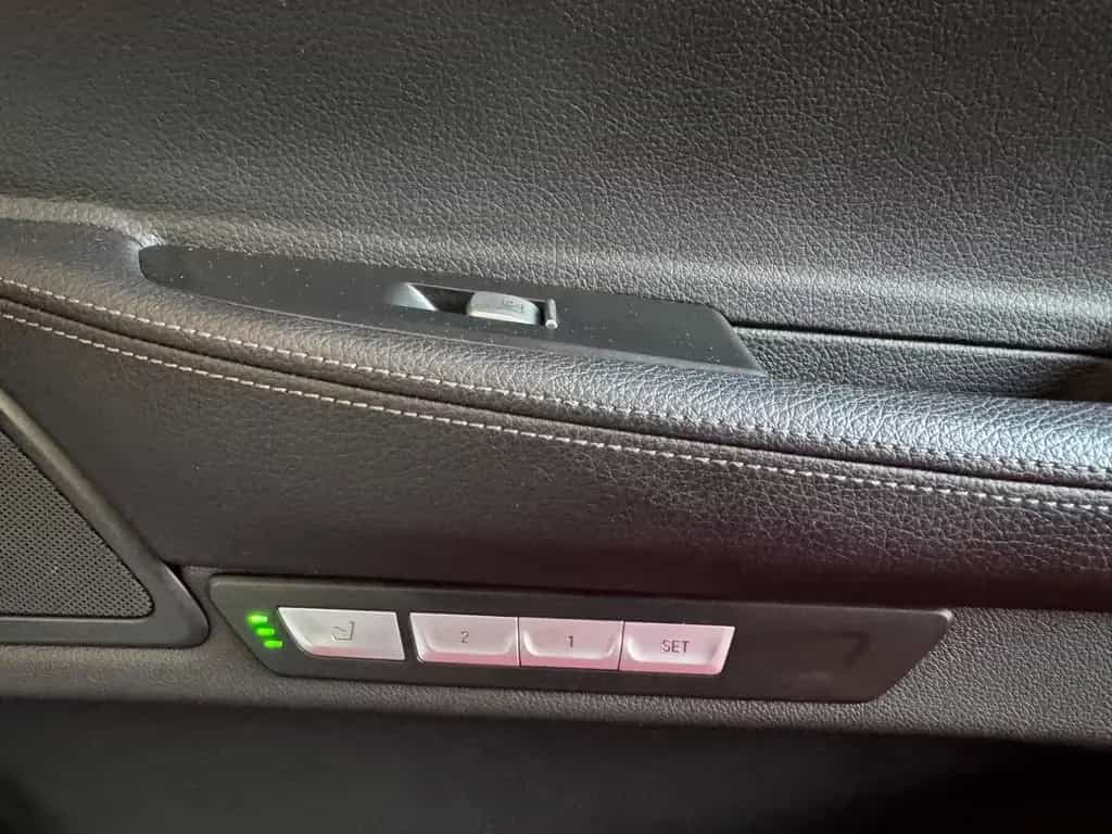 BMW 730 d xDrive Sitzlüftung DisplayKey Touch Command 01/2018-photo-29