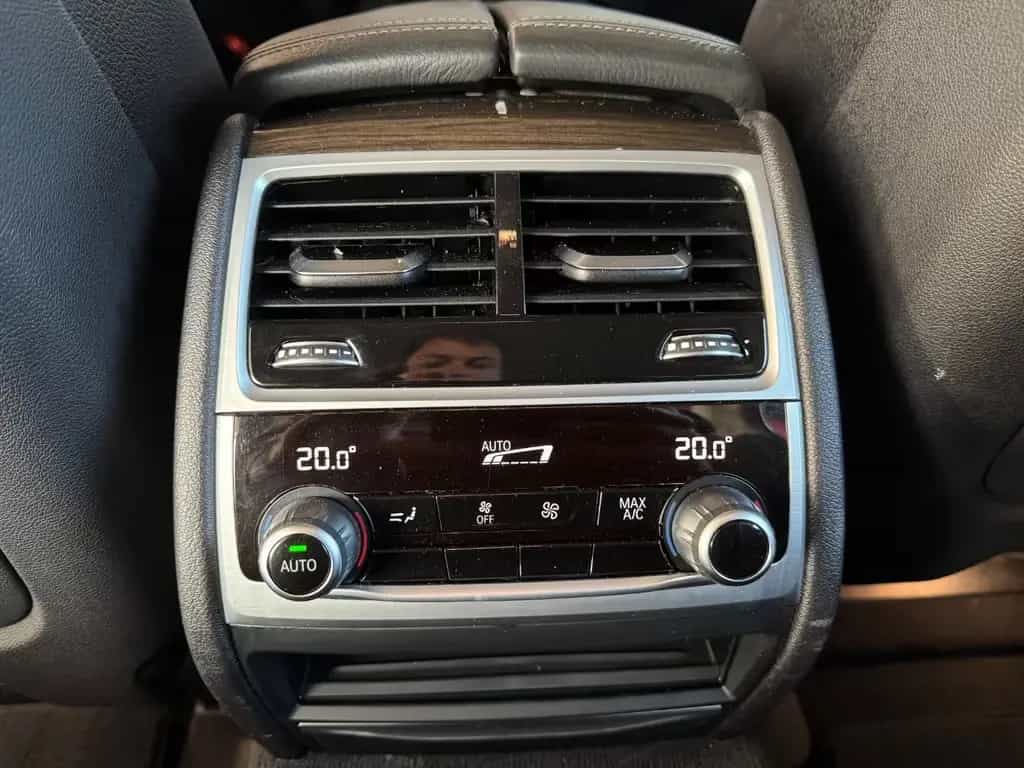 BMW 730 d xDrive Sitzlüftung DisplayKey Touch Command 01/2018-photo-32