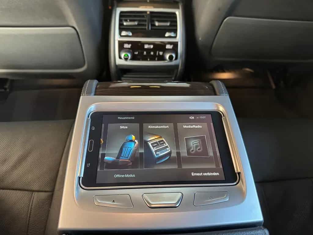 BMW 730 d xDrive Sitzlüftung DisplayKey Touch Command 01/2018-photo-4