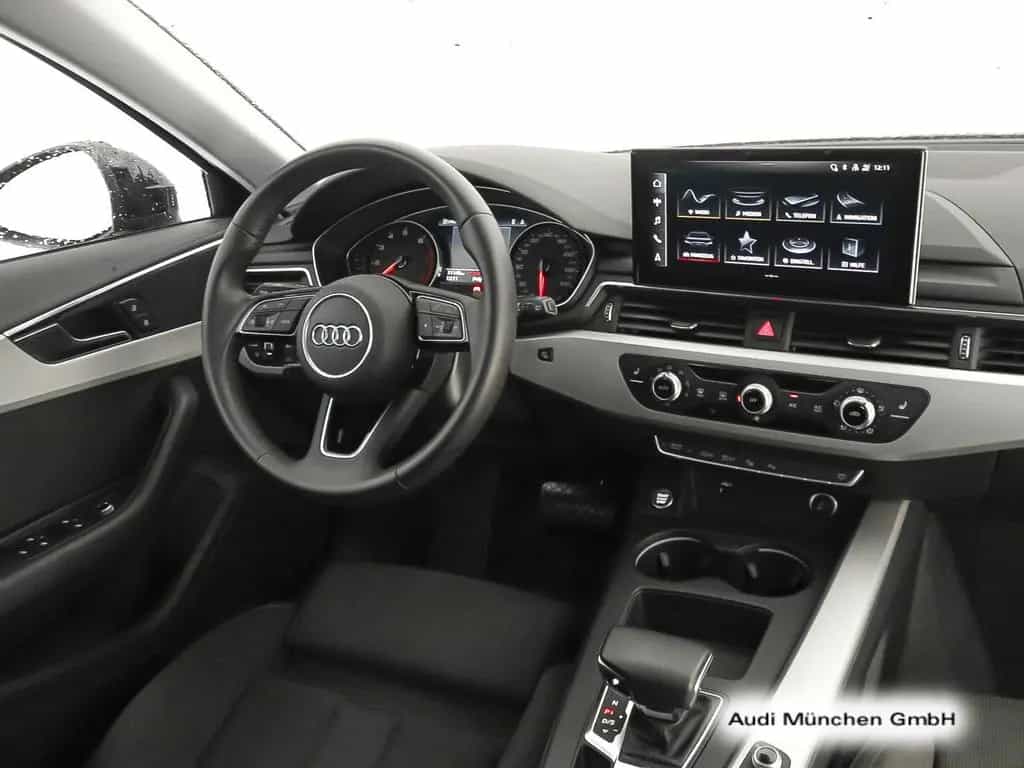 Audi A4 Avant 40 TFSI S tronic Navi+/SitzHzg 03/2023-photo-13