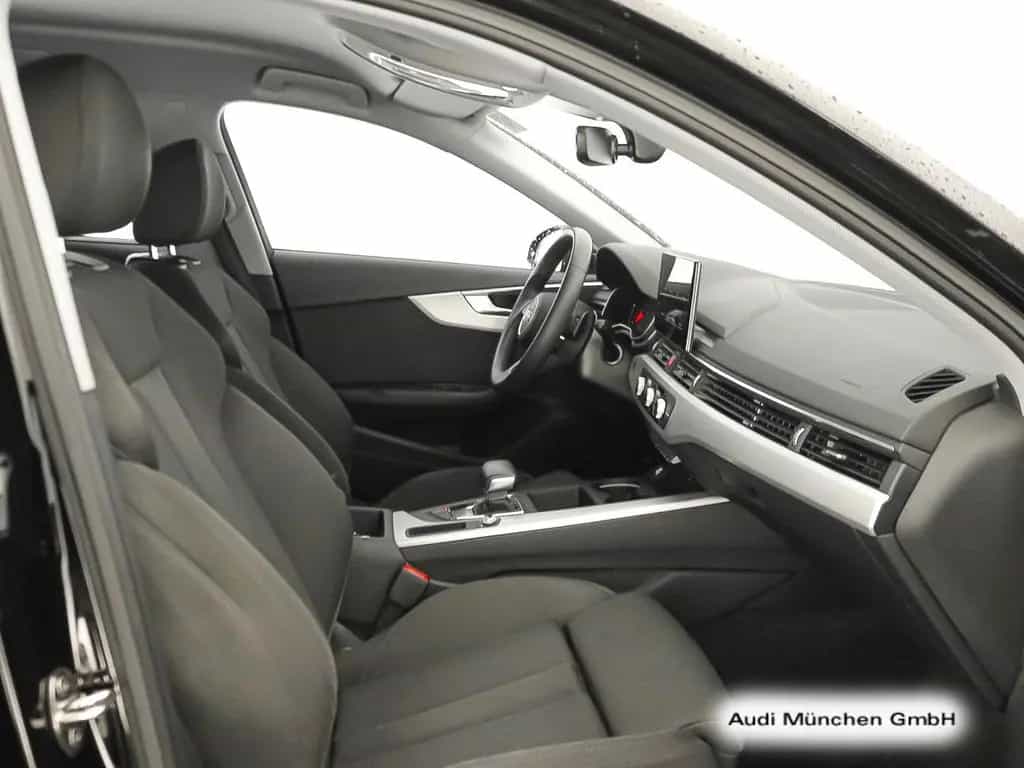 Audi A4 Avant 40 TFSI S tronic Navi+/SitzHzg 03/2023-photo-14