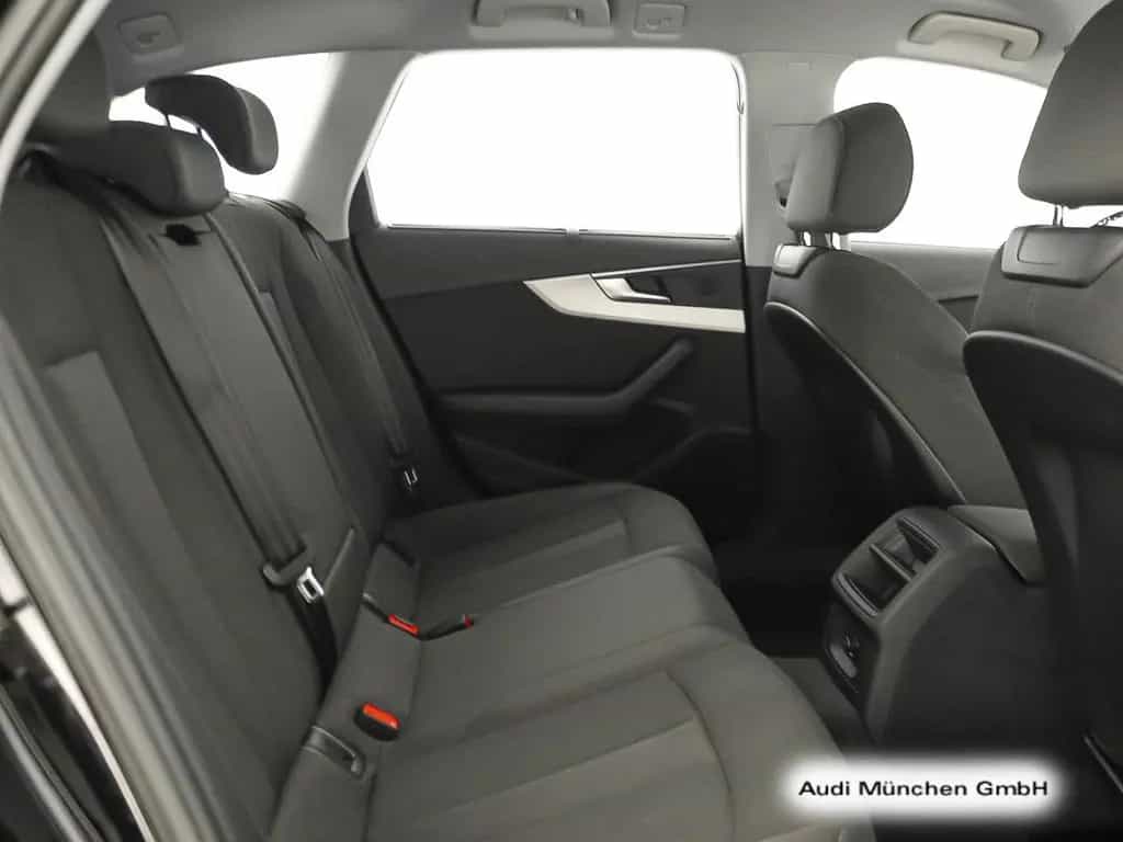 Audi A4 Avant 40 TFSI S tronic Navi+/SitzHzg 03/2023-photo-16