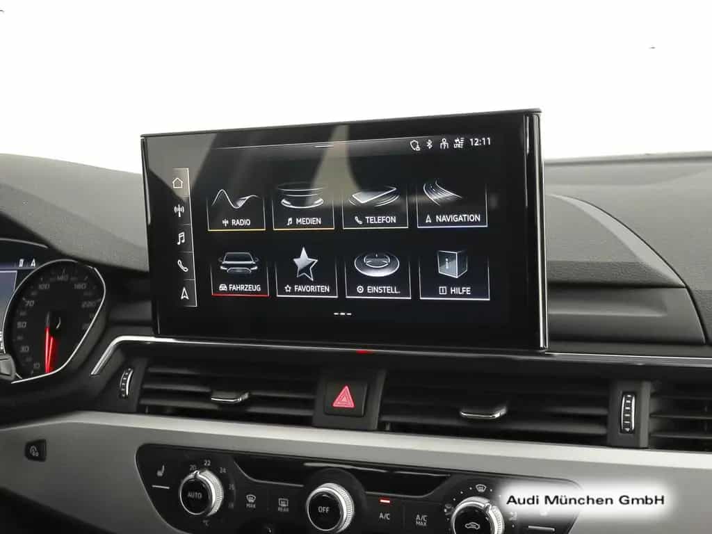 Audi A4 Avant 40 TFSI S tronic Navi+/SitzHzg 03/2023-photo-17