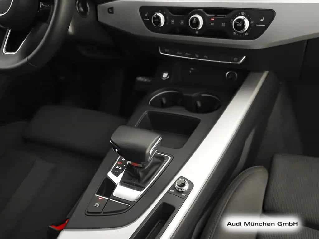 Audi A4 Avant 40 TFSI S tronic Navi+/SitzHzg 03/2023-photo-18