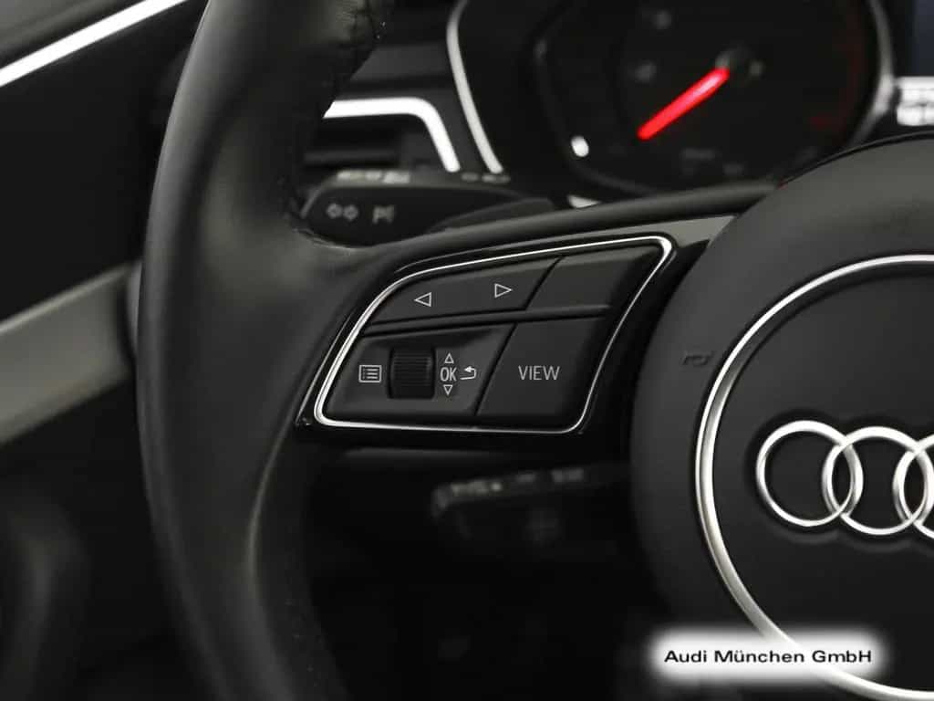 Audi A4 Avant 40 TFSI S tronic Navi+/SitzHzg 03/2023-photo-19