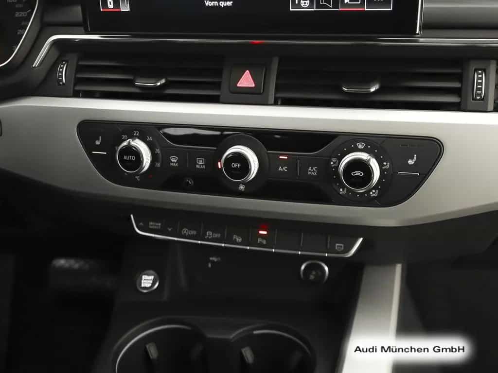 Audi A4 Avant 40 TFSI S tronic Navi+/SitzHzg 03/2023-photo-23