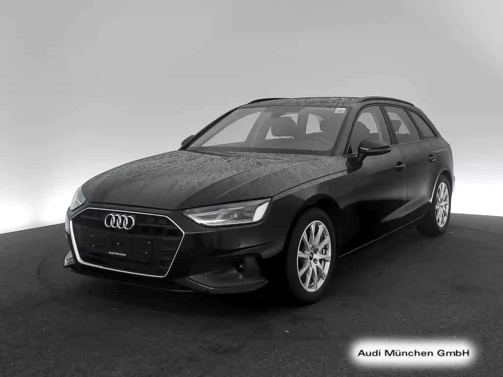 Audi A4 Avant 40 TFSI S tronic Navi+/SitzHzg 03/2023-photo-5