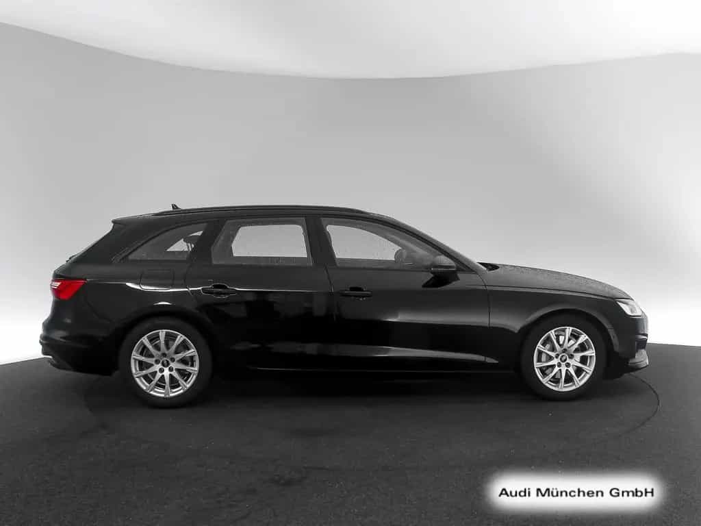 Audi A4 Avant 40 TFSI S tronic Navi+/SitzHzg 03/2023-photo-7