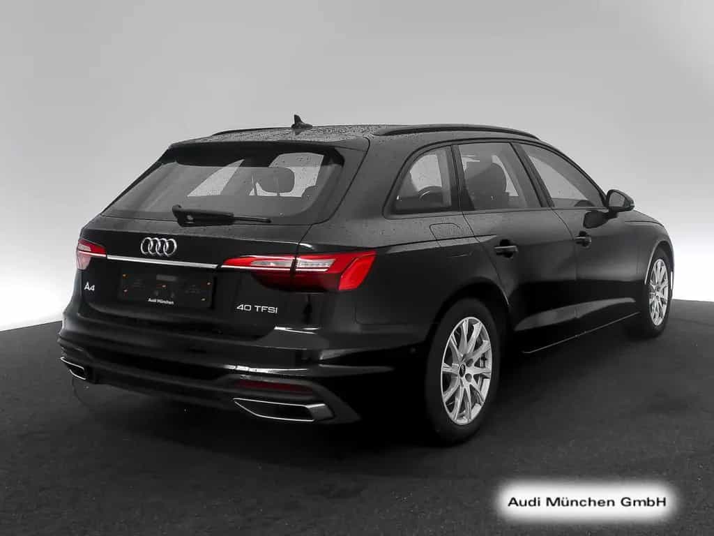 Audi A4 Avant 40 TFSI S tronic Navi+/SitzHzg 03/2023-photo-8
