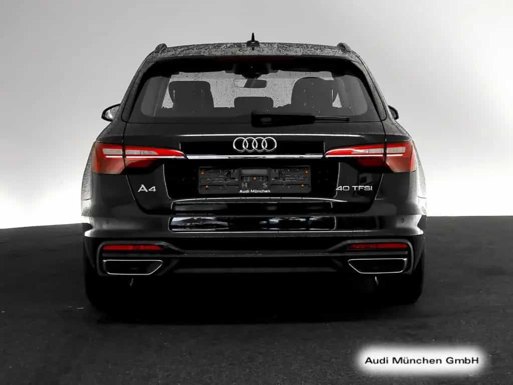 Audi A4 Avant 40 TFSI S tronic Navi+/SitzHzg 03/2023-photo-9