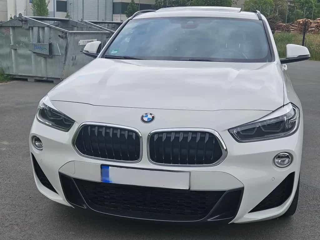 BMW X2 xDrive20d M Sport Steptronic M Sport 06/2018-photo-0