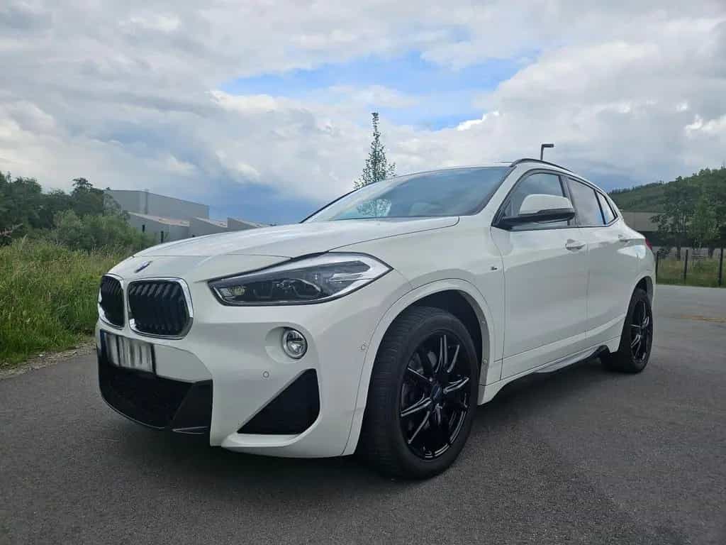 BMW X2 xDrive20d M Sport Steptronic M Sport 06/2018-photo-1