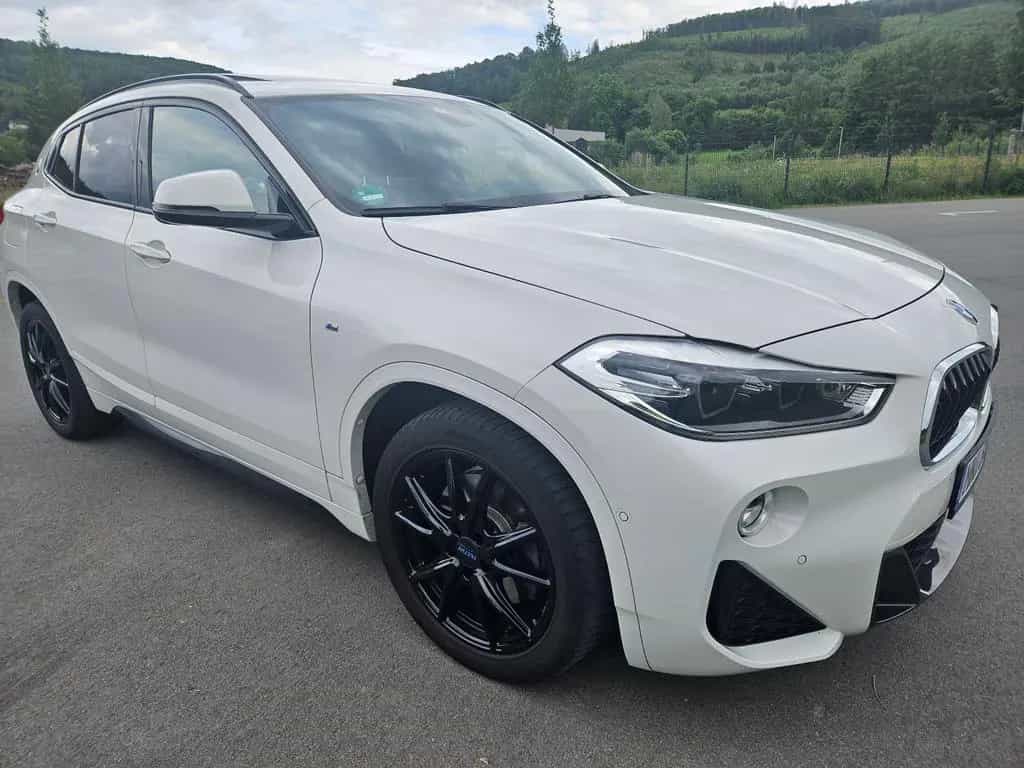 BMW X2 xDrive20d M Sport Steptronic M Sport 06/2018-photo-2