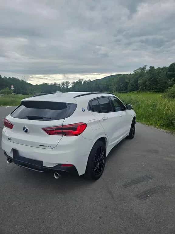 BMW X2 xDrive20d M Sport Steptronic M Sport 06/2018-photo-3