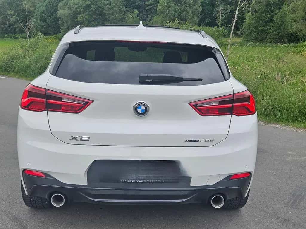 BMW X2 xDrive20d M Sport Steptronic M Sport 06/2018-photo-4