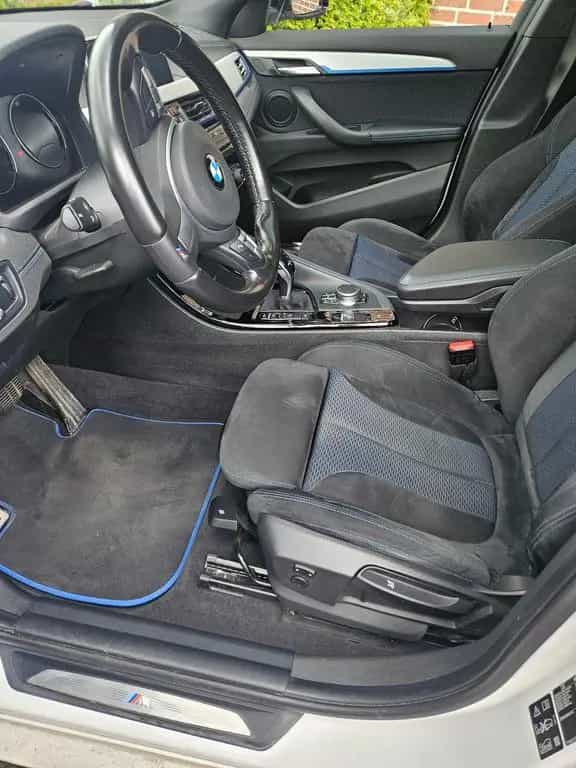 BMW X2 xDrive20d M Sport Steptronic M Sport 06/2018-photo-6