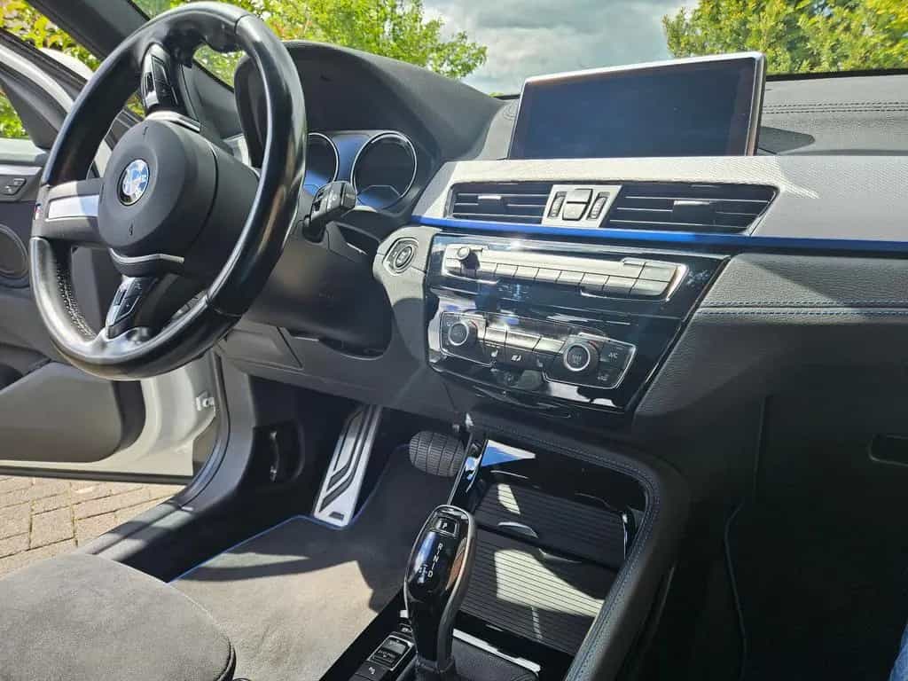 BMW X2 xDrive20d M Sport Steptronic M Sport 06/2018-photo-7