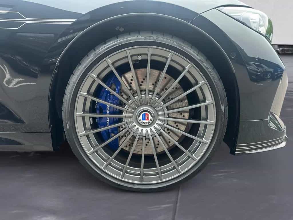 ALPINA D3 S 3.0 Allrad Touring AHK Standheizung 12/2025-photo-10