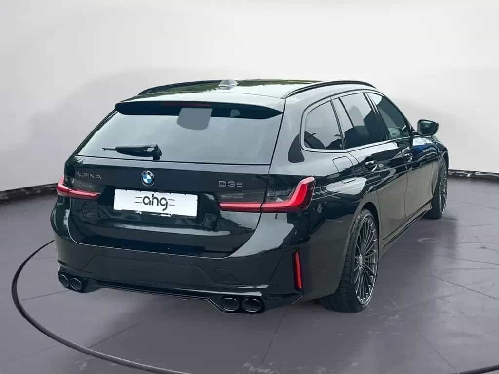 ALPINA D3 S 3.0 Allrad Touring AHK Standheizung 12/2025-photo-2