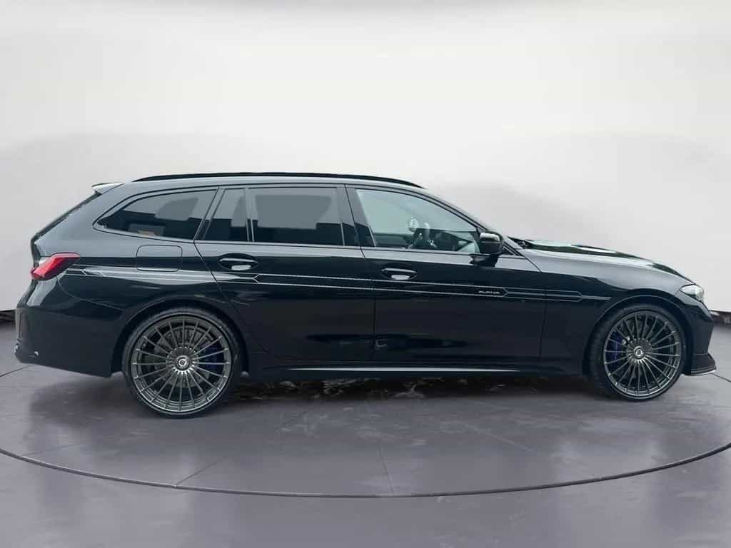 ALPINA D3 S 3.0 Allrad Touring AHK Standheizung 12/2025-photo-4