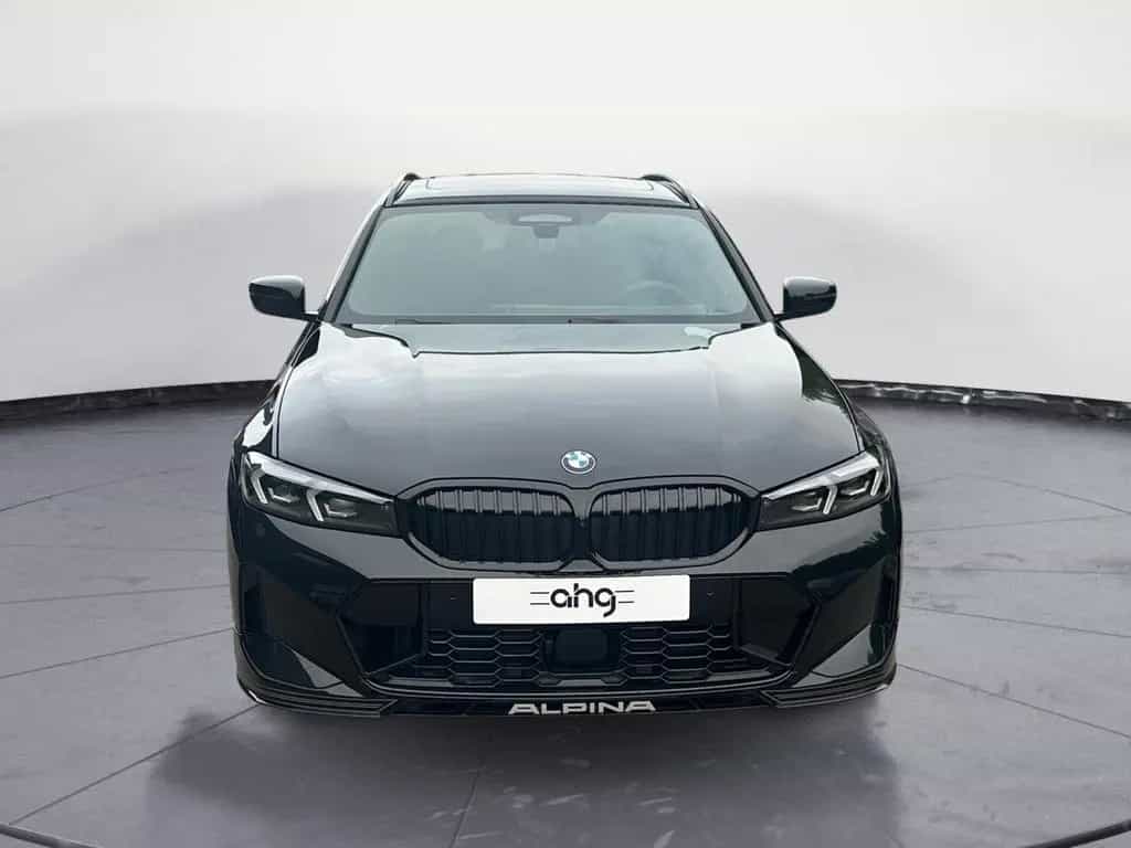 ALPINA D3 S 3.0 Allrad Touring AHK Standheizung 12/2025-photo-5