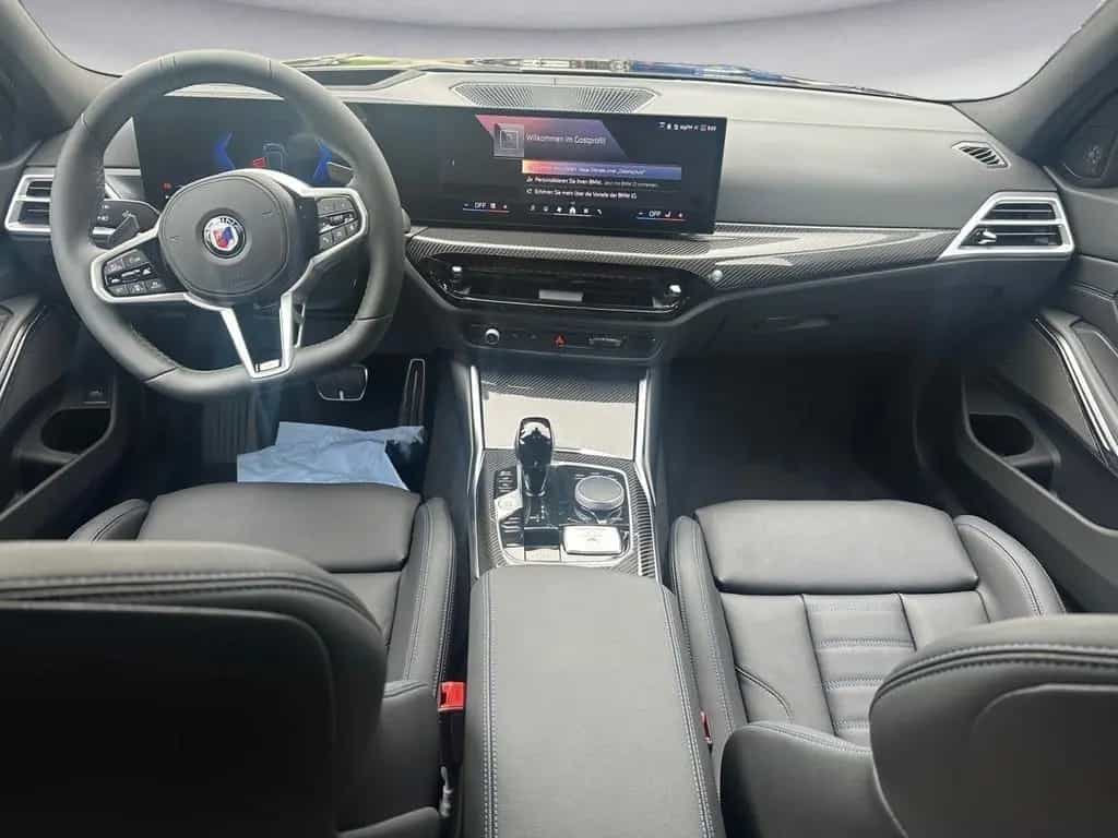 ALPINA D3 S 3.0 Allrad Touring AHK Standheizung 12/2025-photo-8