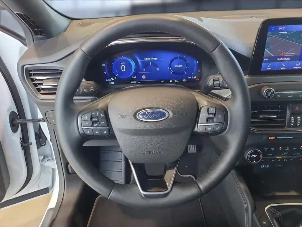 Ford Focus Turnier Active X Bluetooth Navi LED Klima 03/2021-photo-12