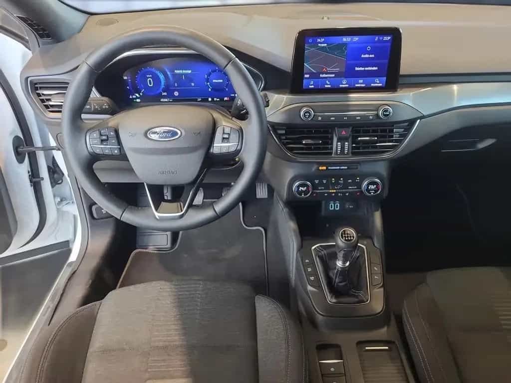 Ford Focus Turnier Active X Bluetooth Navi LED Klima 03/2021-photo-13