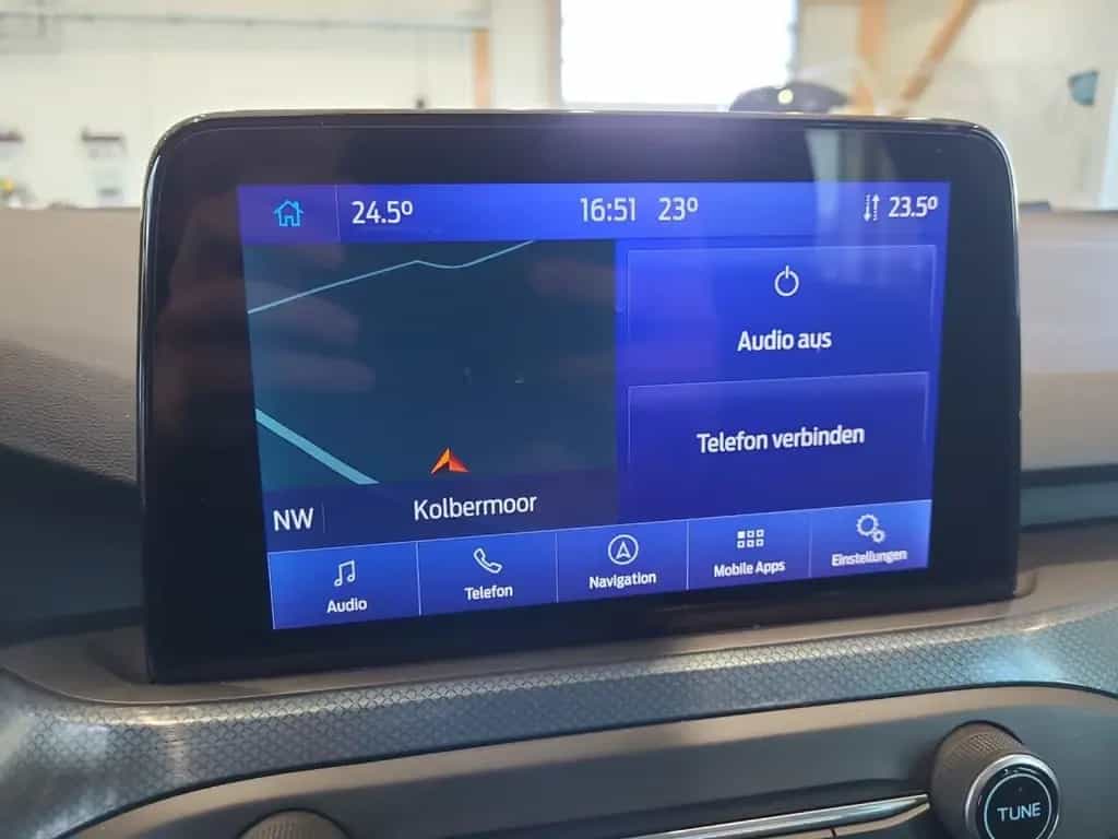 Ford Focus Turnier Active X Bluetooth Navi LED Klima 03/2021-photo-17