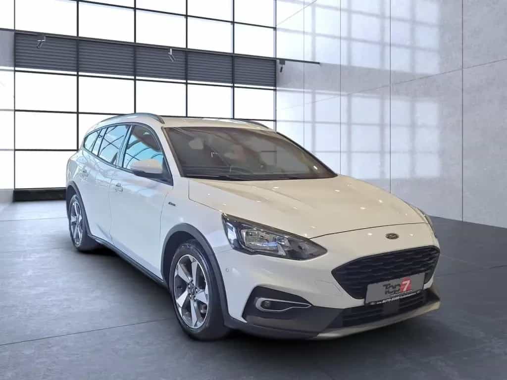 Ford Focus Turnier Active X Bluetooth Navi LED Klima 03/2021-photo-4