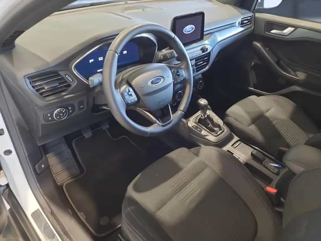 Ford Focus Turnier Active X Bluetooth Navi LED Klima 03/2021-photo-8