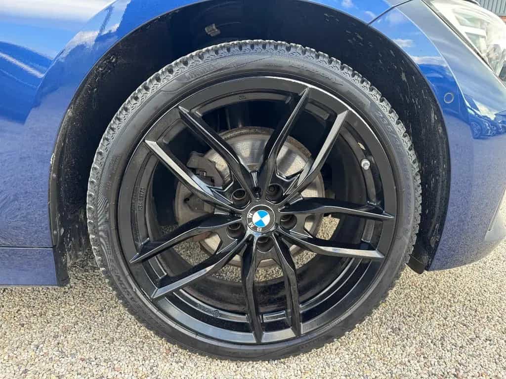 BMW 320 3 Limousine 320 d Advantage Navi Kamara 02/2020-photo-15