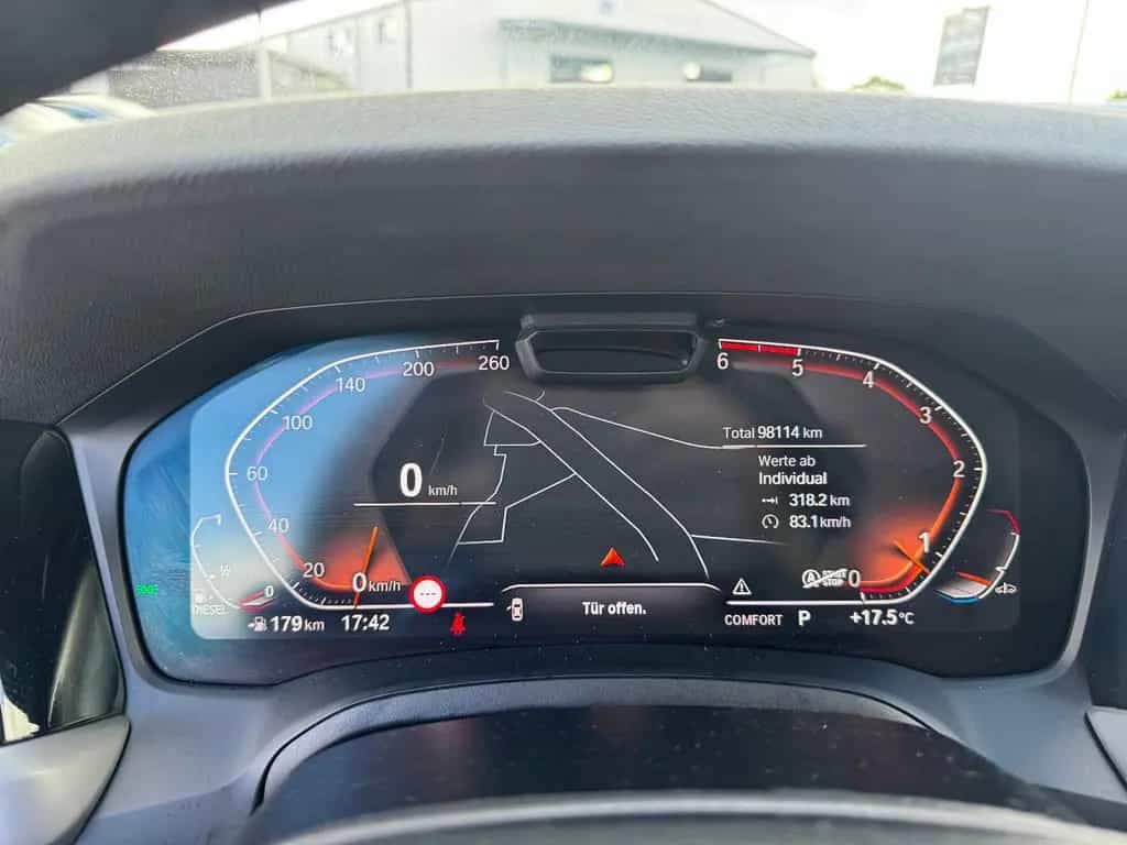 BMW 320 3 Limousine 320 d Advantage Navi Kamara 02/2020-photo-6