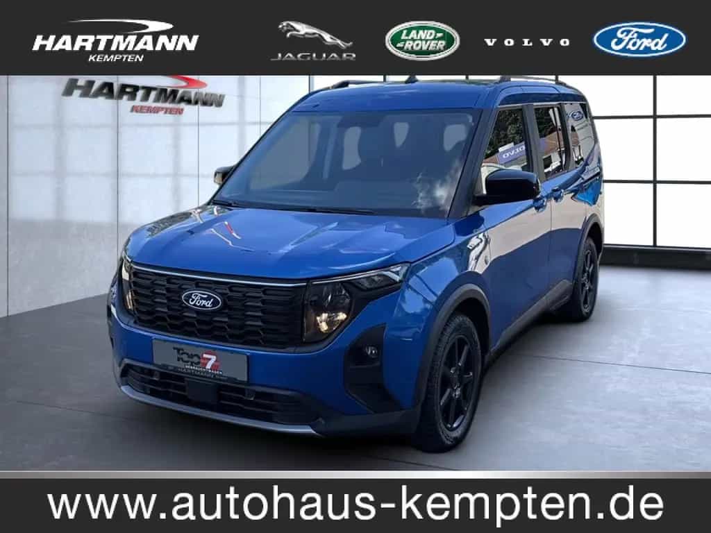 Ford Tourneo Courier Active Bluetooth Navi Klima 12/2024-photo-0