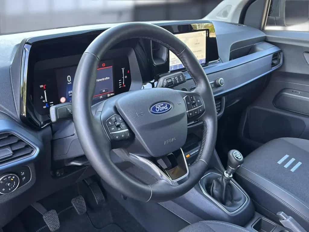 Ford Tourneo Courier Active Bluetooth Navi Klima 12/2024-photo-12