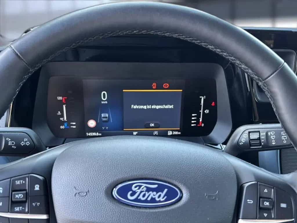 Ford Tourneo Courier Active Bluetooth Navi Klima 12/2024-photo-13