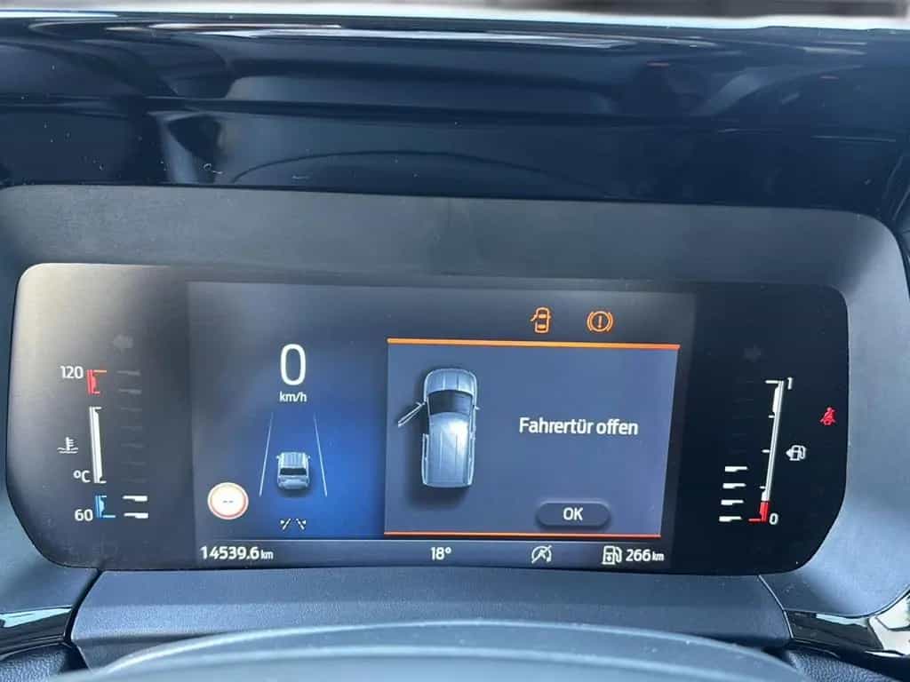 Ford Tourneo Courier Active Bluetooth Navi Klima 12/2024-photo-14