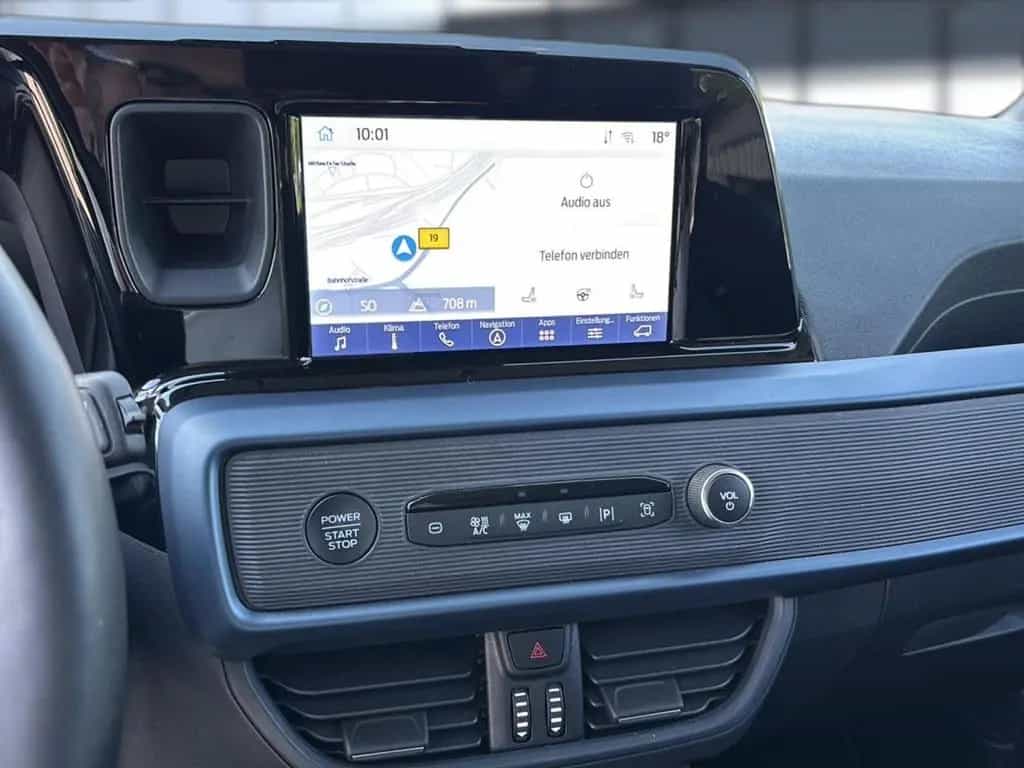 Ford Tourneo Courier Active Bluetooth Navi Klima 12/2024-photo-15