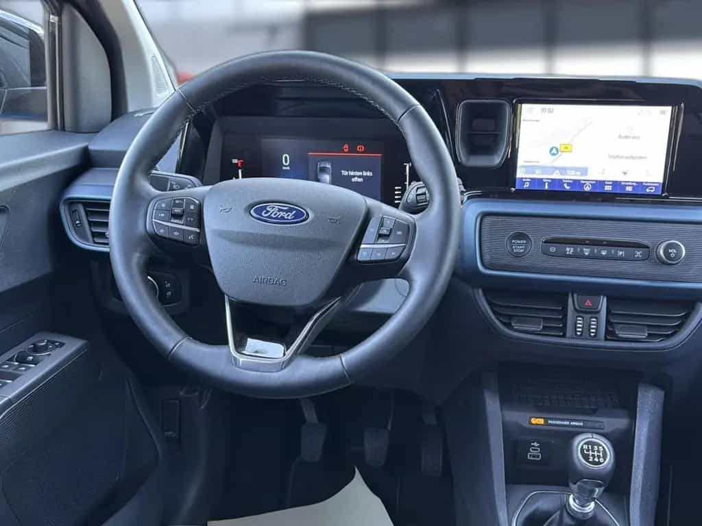 Ford Tourneo Courier Active Bluetooth Navi Klima 12/2024-photo-17