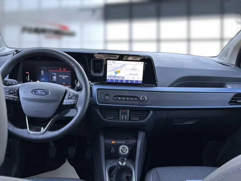 Ford Tourneo Courier Active Bluetooth Navi Klima 12/2024-photo-18